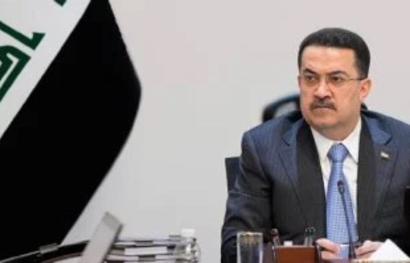 رئيس مجلس الوزراء العراقي محمد شياع السوداني