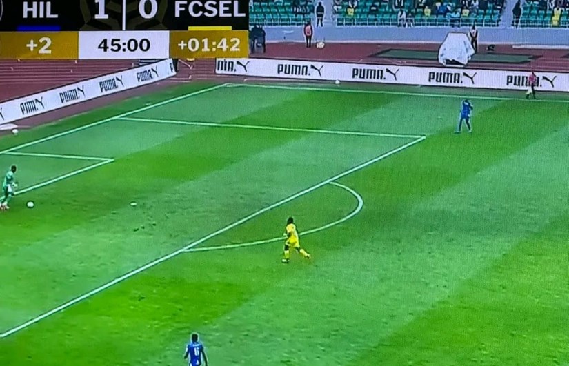 ماتش الهلال 