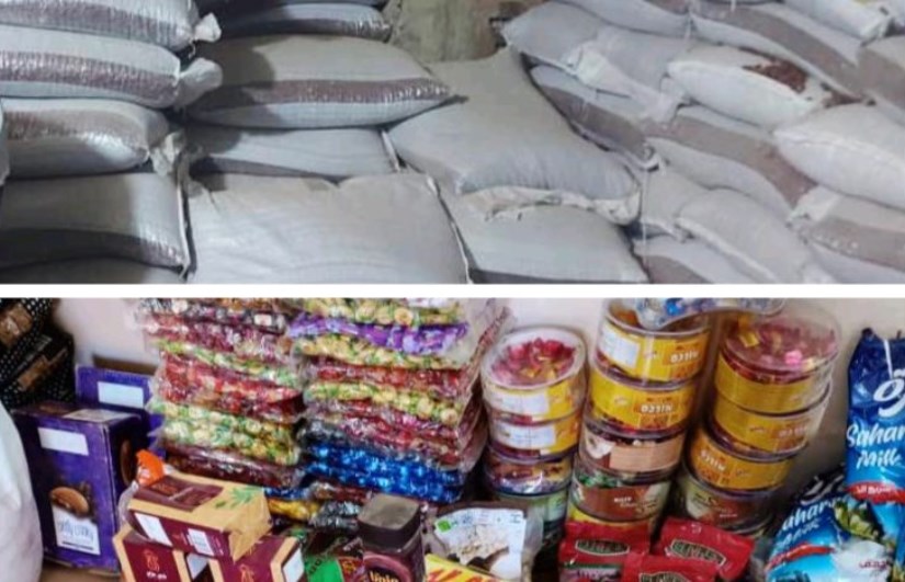 أغذية فاسدة