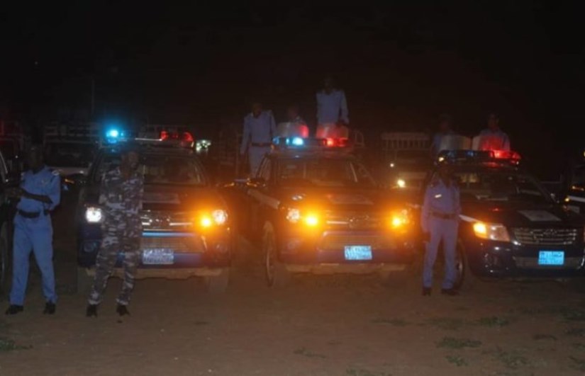 القبض على شبكات إجرامية 