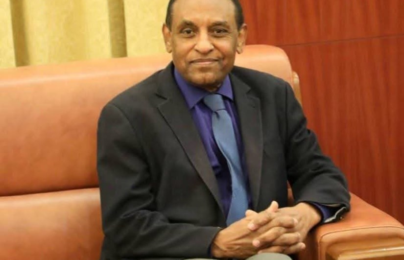 رئيس الوزراء السوداني