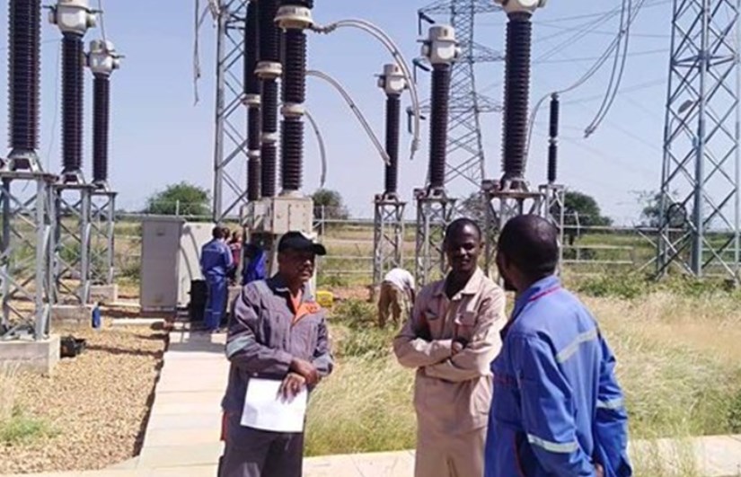 كهرباء السودان 