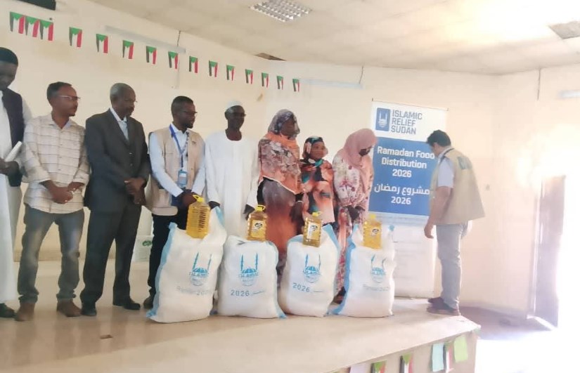  مشروع فرحة الصائم بالخرطوم 