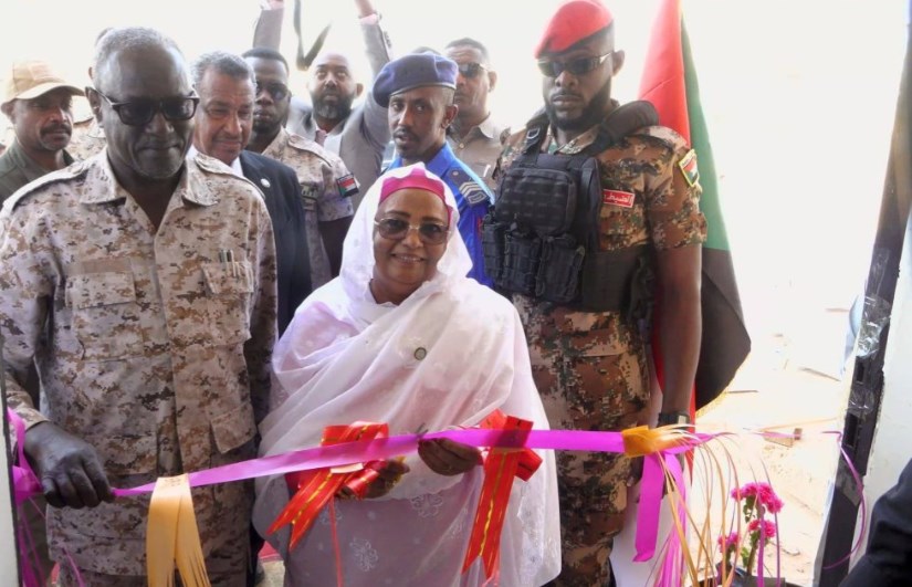  النائب العام لجمهورية السودان