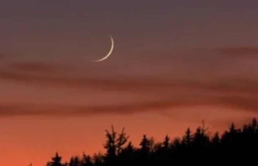 هلال رمضان