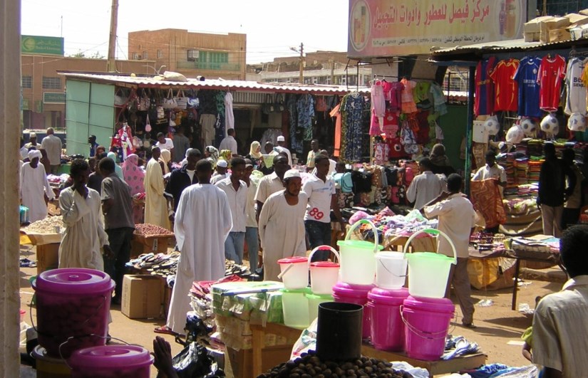 أسعار السلع في السودان