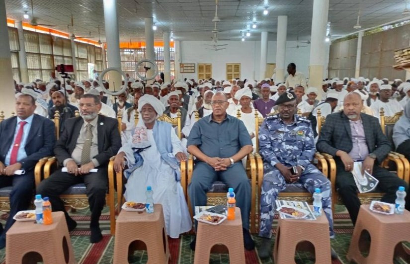 فعاليات اللقاء السنوي للأئمة والدعاة