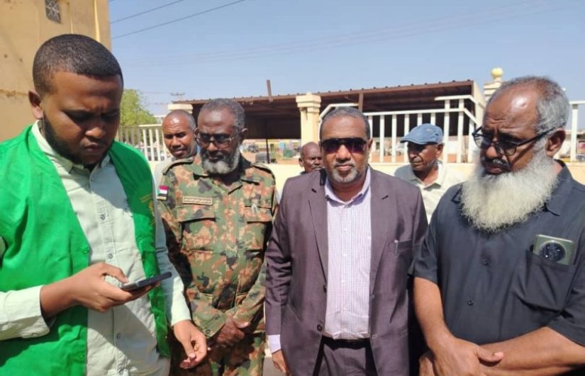 تدشين محطة أكسجين