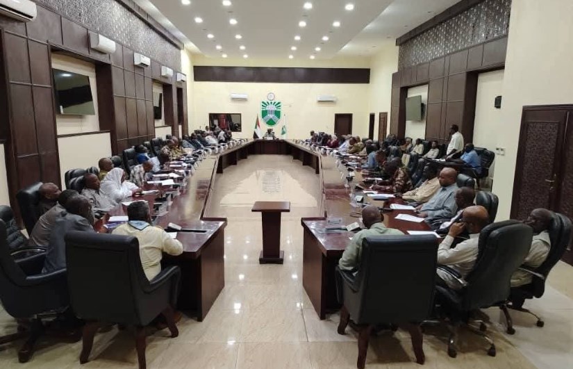 الخرطوم تقرر كنع الفطار الجماعي