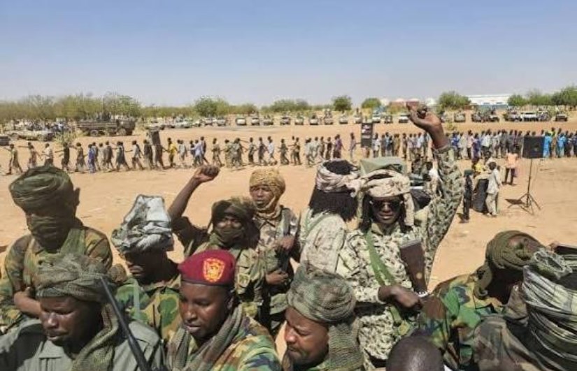 القوات المشتركة تنتصر ضد الميليشيا