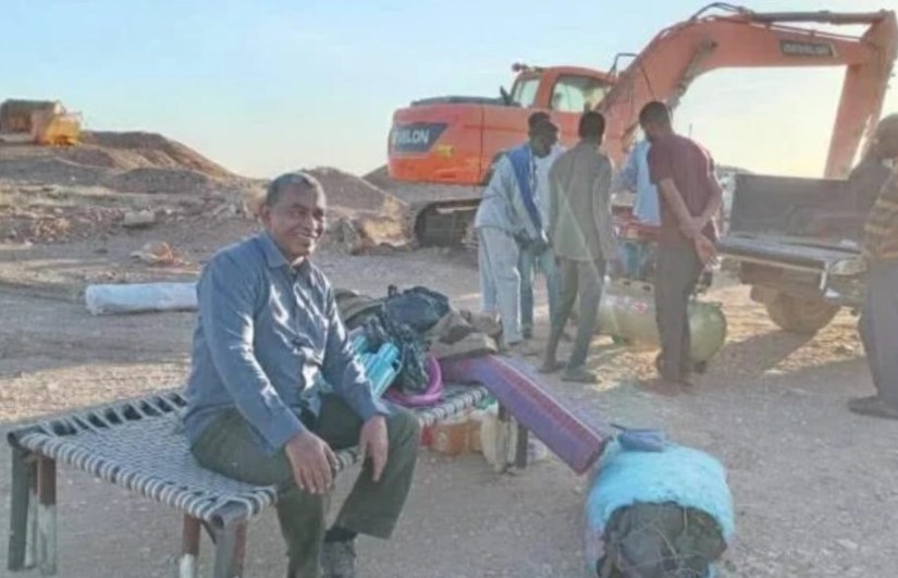 اللواء نادر المنصوري