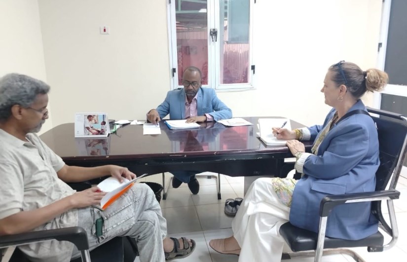 وزارة الصحة بالخرطوم 