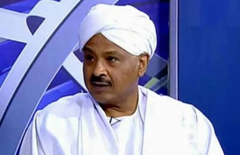 مبارك الفاضل 