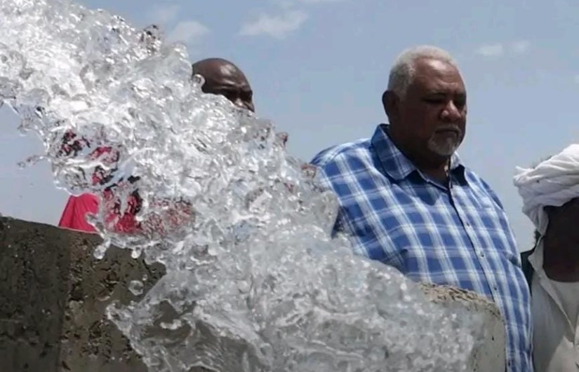 مياه الشرب في بورتسودان 