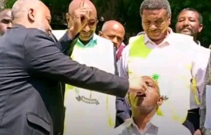 تطعيم الكوليرا