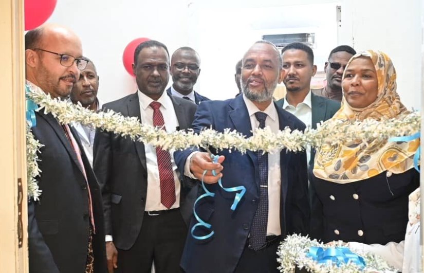 افتتاح المعمل القومي بشلل الأطفال 