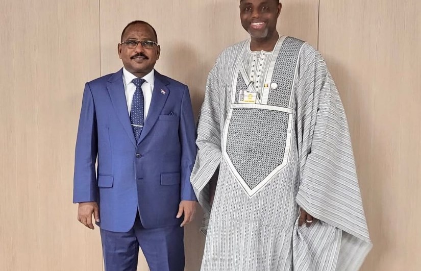 مباحثات سودانية في جنيف