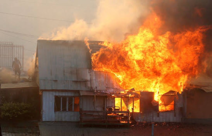 منطقة مستريحة