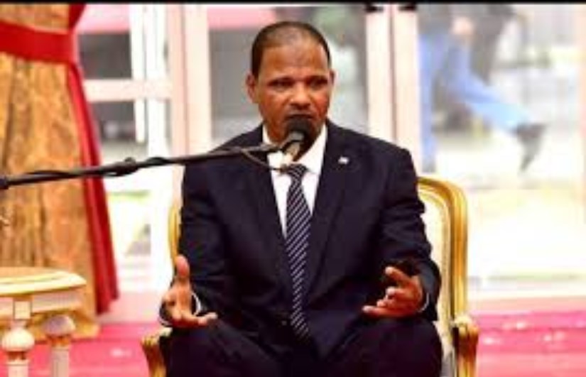 أحمد إبراهيم أحمد قردة سفير السودان