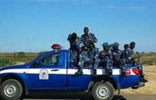 شرطة ولاية الخرطوم