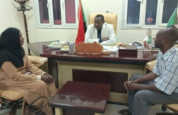 “فريني” يعلن خطة إعادة الإعمار ودعم المشاريع الشبابية