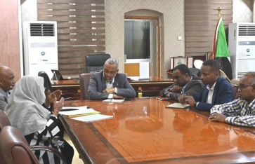 الصحة السودانية تطلع على نتائج مسح معدلات ضغط الدم في 7 ولايات