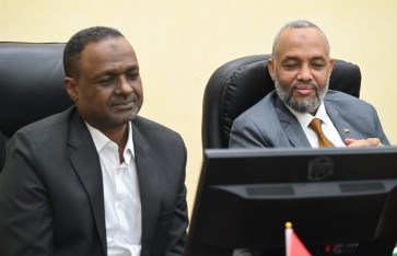 وزير الصحة الاتحادي يوجه بتكثيف جهود مجابهة الأوبئة في السودان