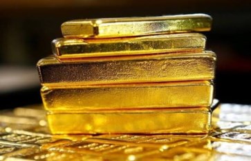 سبائك ذهب - أرشيفية