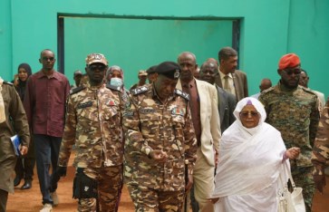 النائب العام تجري زيارة تفقدية لسجن سوبا لمتابعة حقوق النزلاء