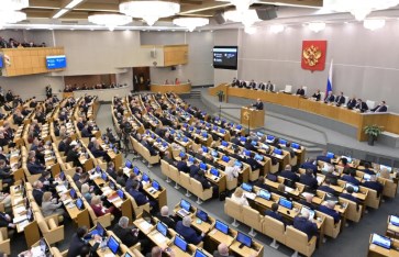 روسيا تستعد لاستثناء بعض المشرعين الأمريكيين من العقوبات