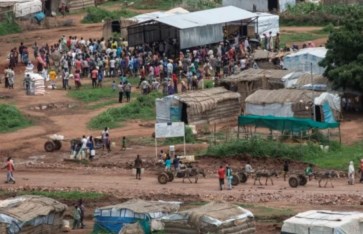 العودة من اوغندا ارشيفية