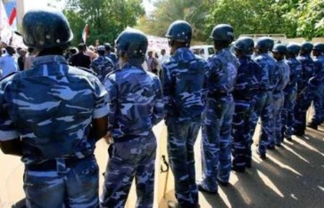 شرطة محلية الدامر 