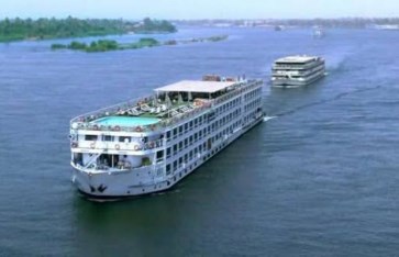 النقل النهري 