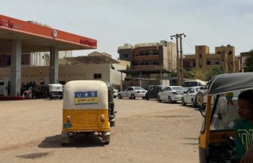 مخزون البنزين 