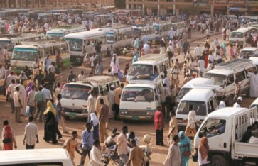 باصات الخرطوم