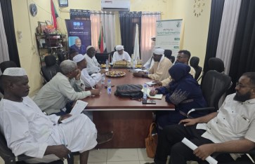 الأوضاع الصحية بالقضارف