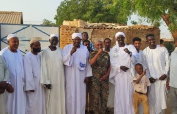 وزير التنمية يعزز التماسك المجتمعي بزيارة إنسانية في العيد