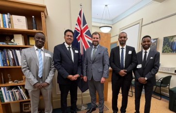 مباحاثات سودانية