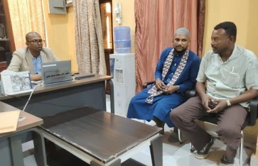 مفوض مفوضية العون الإنساني بالولاية الشمالية