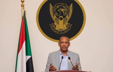 علي يونس بريمة مدير جامعة الضعين