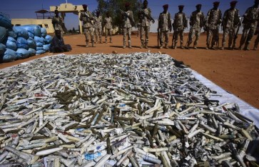  الشرطة في السودان 