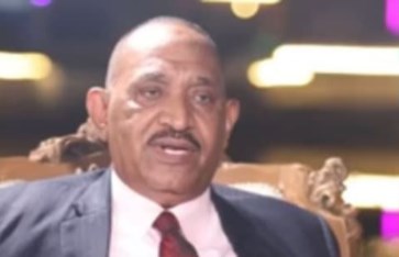 الدكتور محيي الدين نعيم، وزير الطاقة السوداني السابق