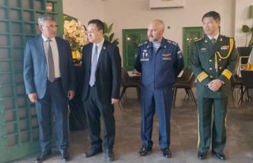 تعزيز روح التعاون والشراكة الاستراتيجية