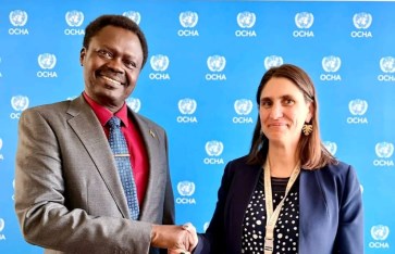 مني أركو مناوي