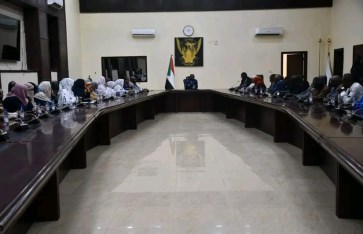 وزير العدل عبدالله درف