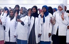  أداء القسم الطبي لـ5874 ممارساً 