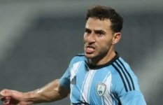 حمدي فتحي لاعب الوكرة القطري