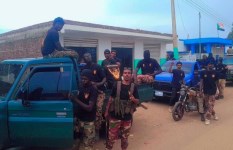 ضبط قطع أثرية 