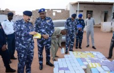 الشرطة السودانية 