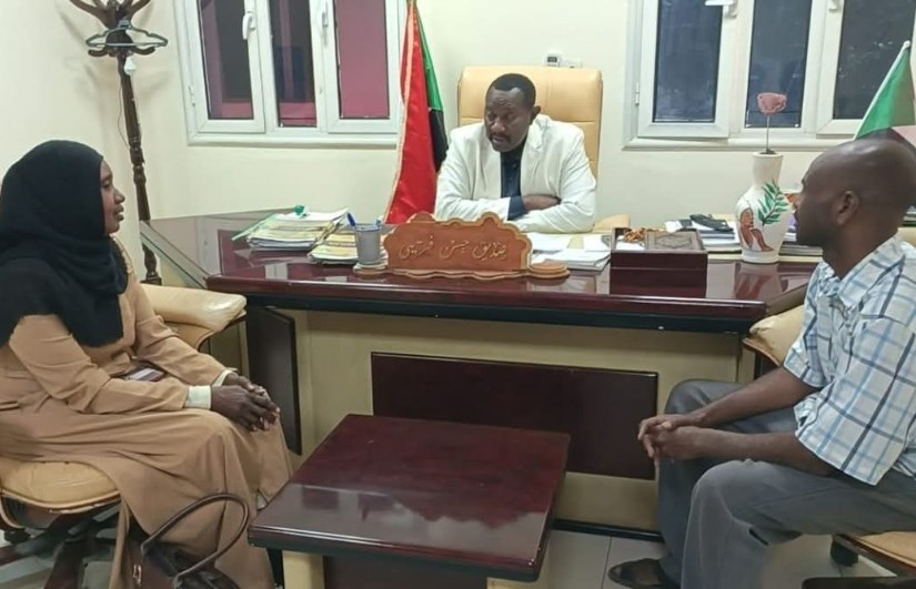 “فريني” يعلن خطة إعادة الإعمار ودعم المشاريع الشبابية